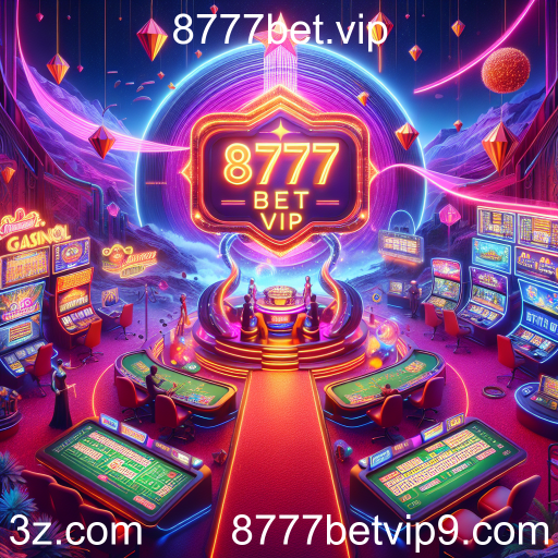 Descubra o Mundo das Loterias Online no 8777bet.vip